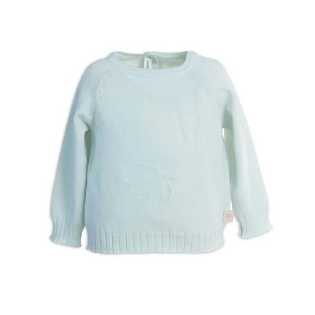 bamboom-maglia-turtle-bimbo-ocean-blu-200 image 1