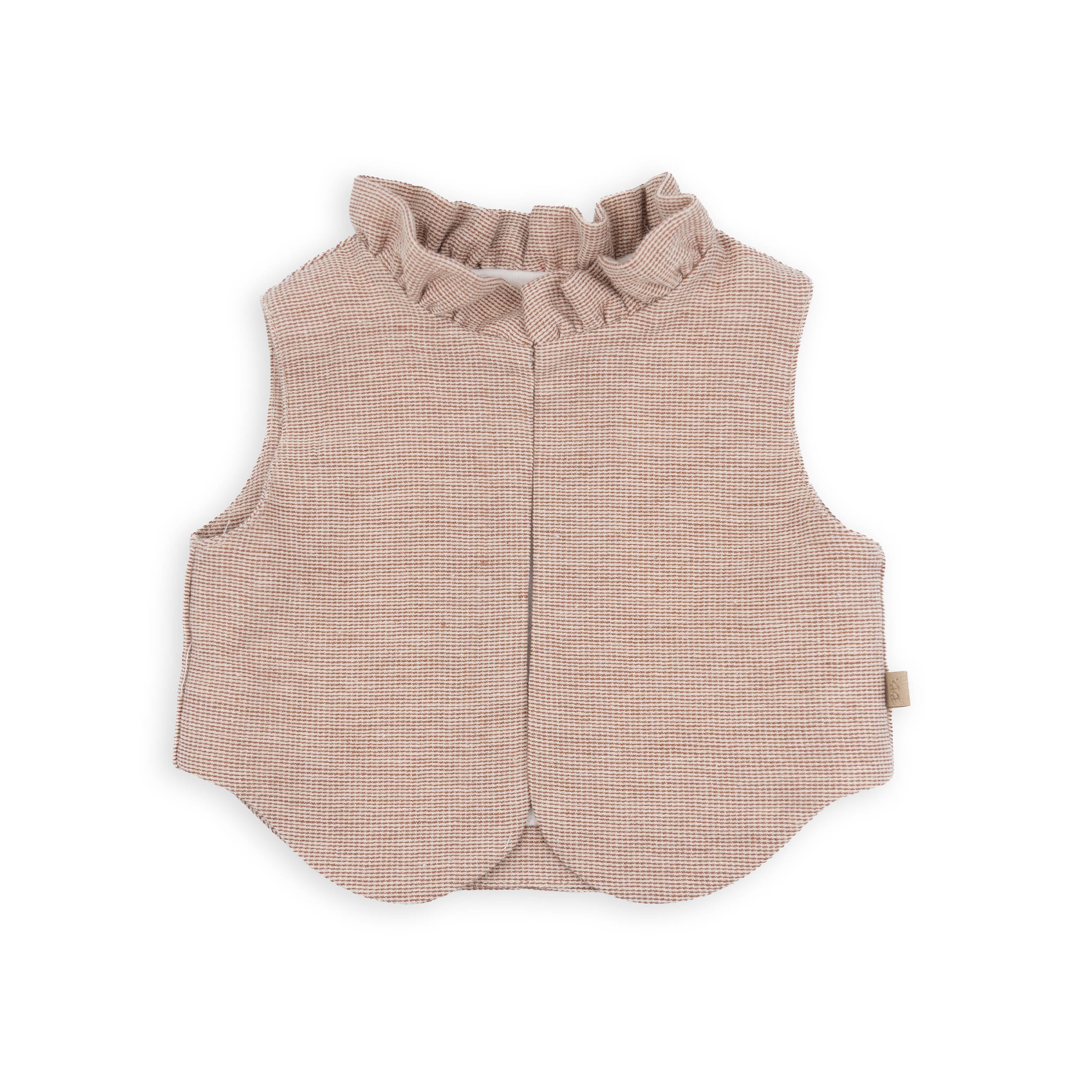 bamboom-coral-276-gilet-bimba image 1