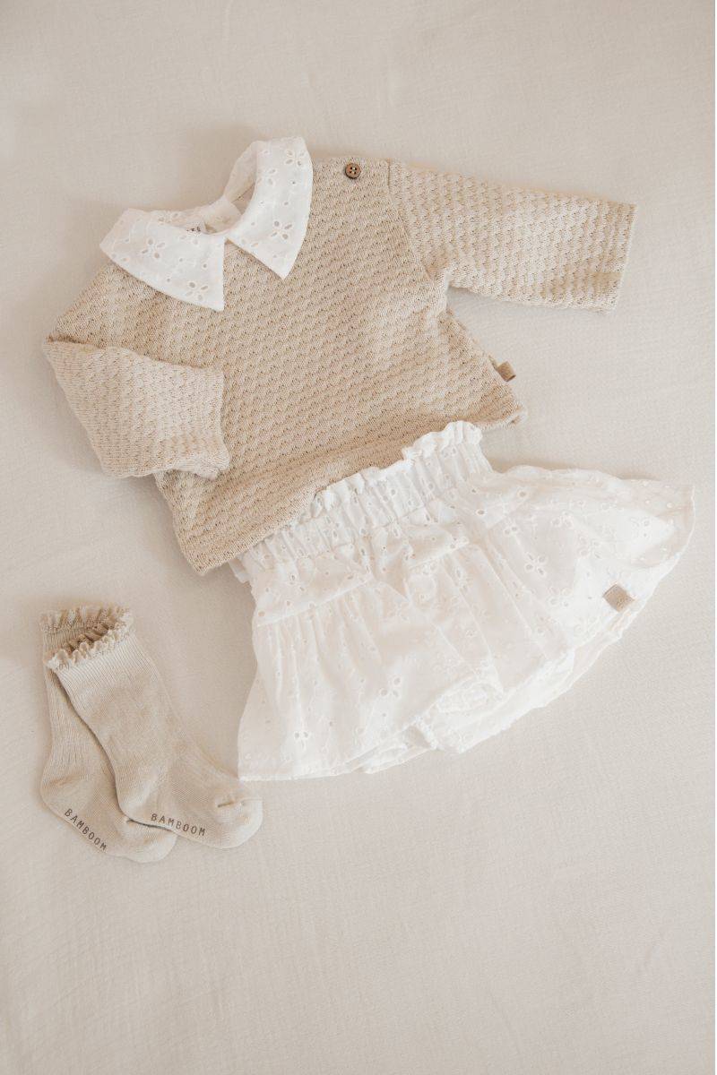 bamboom-gonna-offwhite-111-traforata-cod-827 image 4