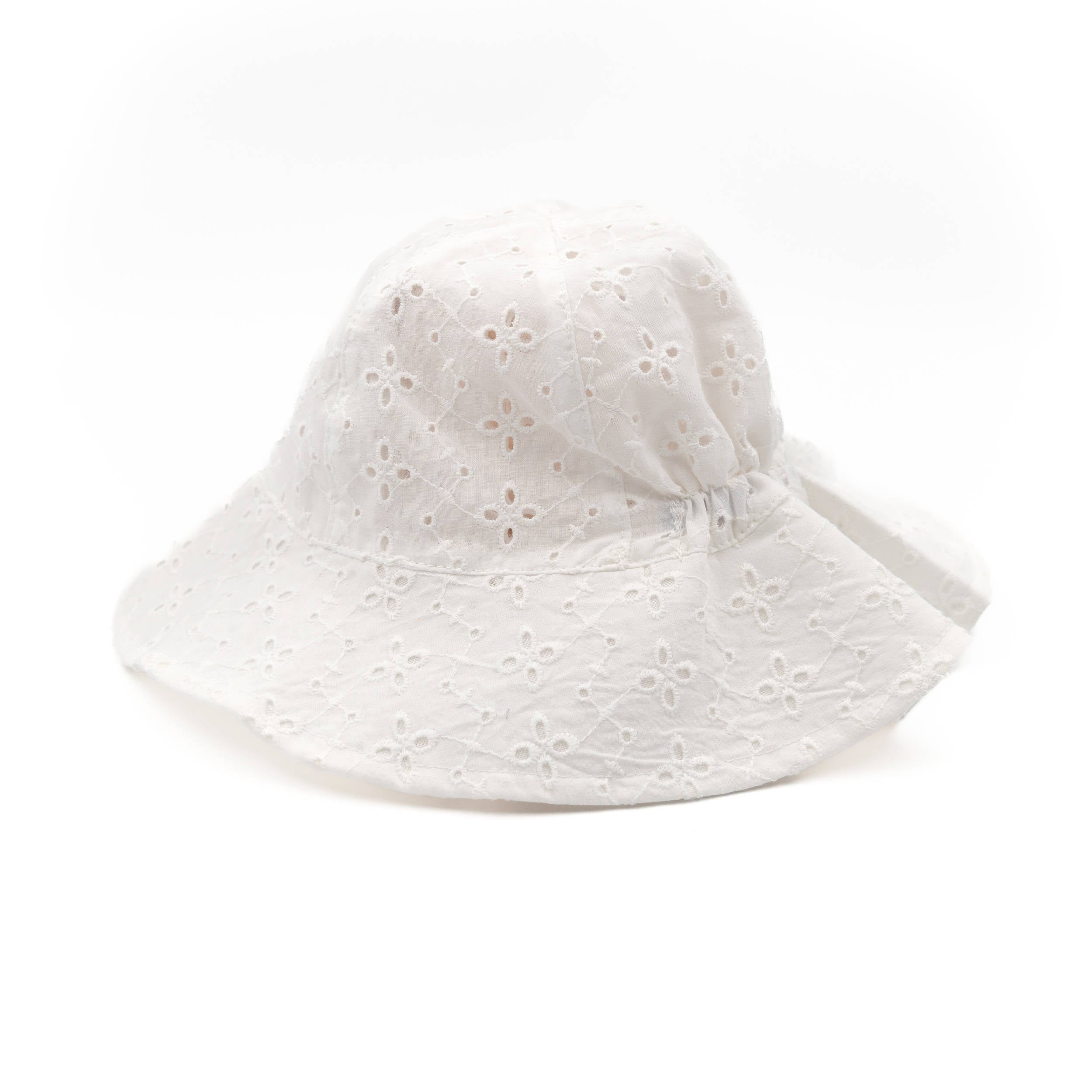 bamboom-cappellino-estivo-sangallo-bimba-offwhite-111 image 1
