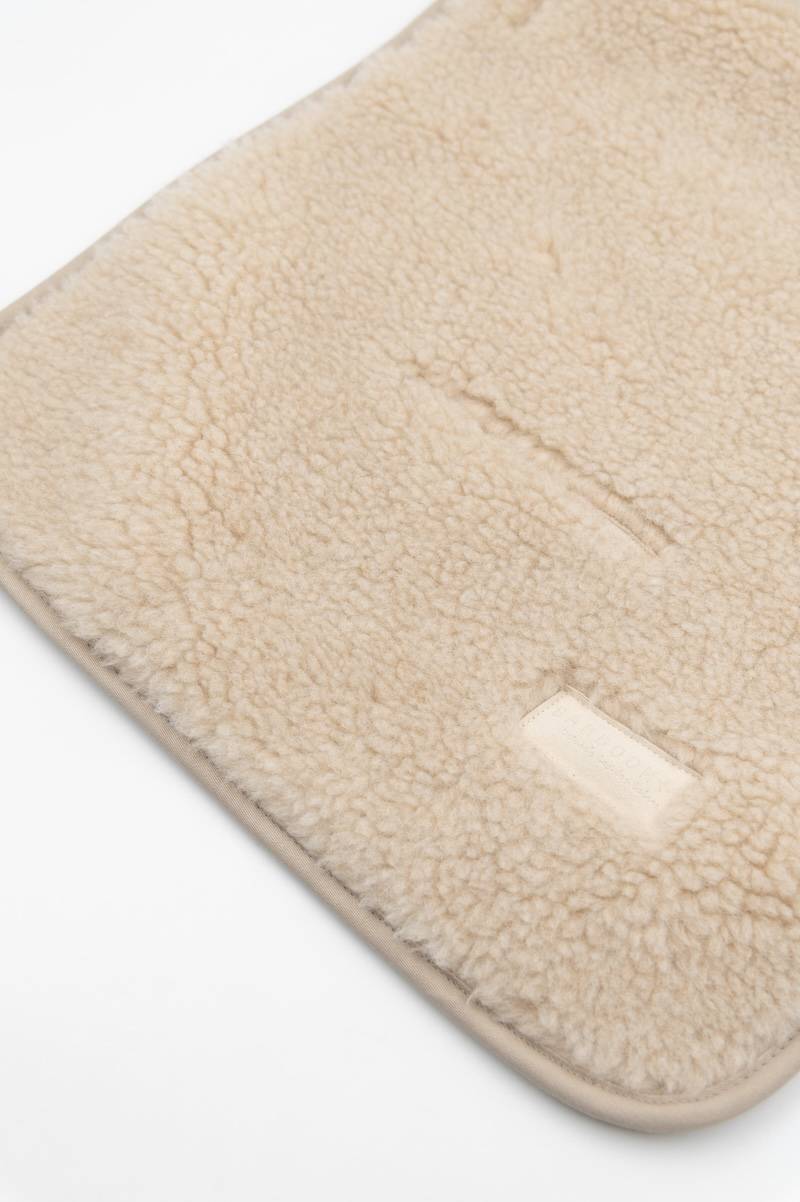 bamboom-materassino-passeggino-air-n-go-lana-almond-159-2 image 3