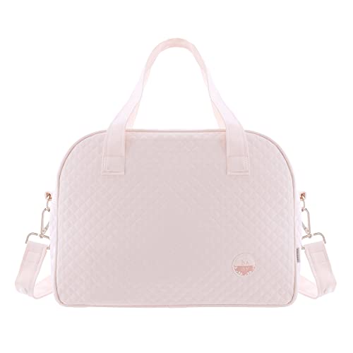 cambrass-prome-borsa-clinica-maternit-sara-rosa-18x41x31-cm image 7
