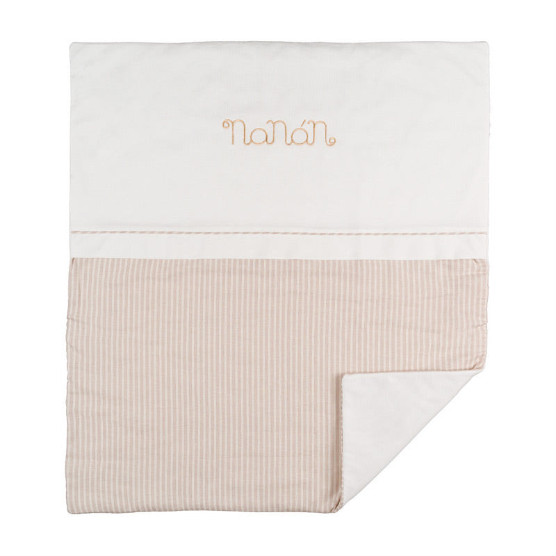 nanan-coperta-off-white-e-beige-in-viscosa-e-lino-con-ricamo image 2
