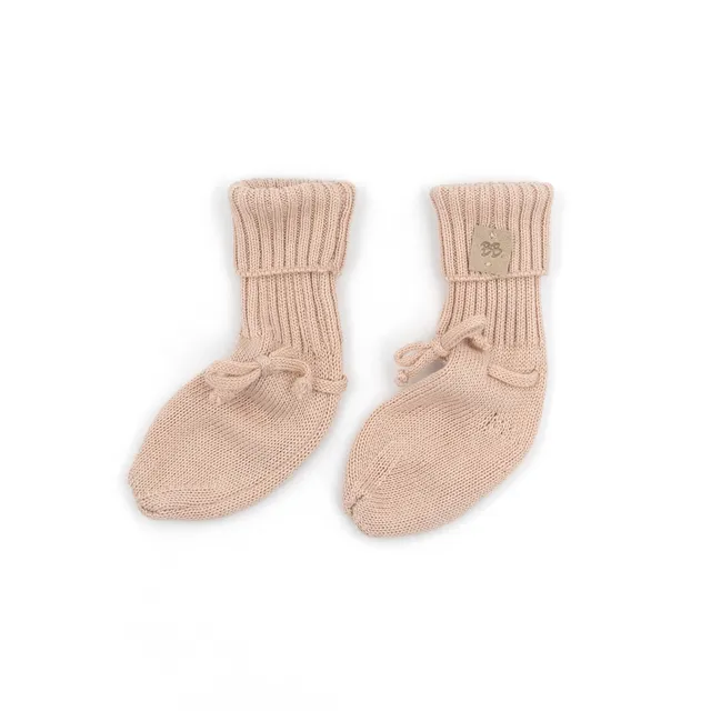 bamboom-babbucce-knitted-rosa-04-scarpine-neonato image 1