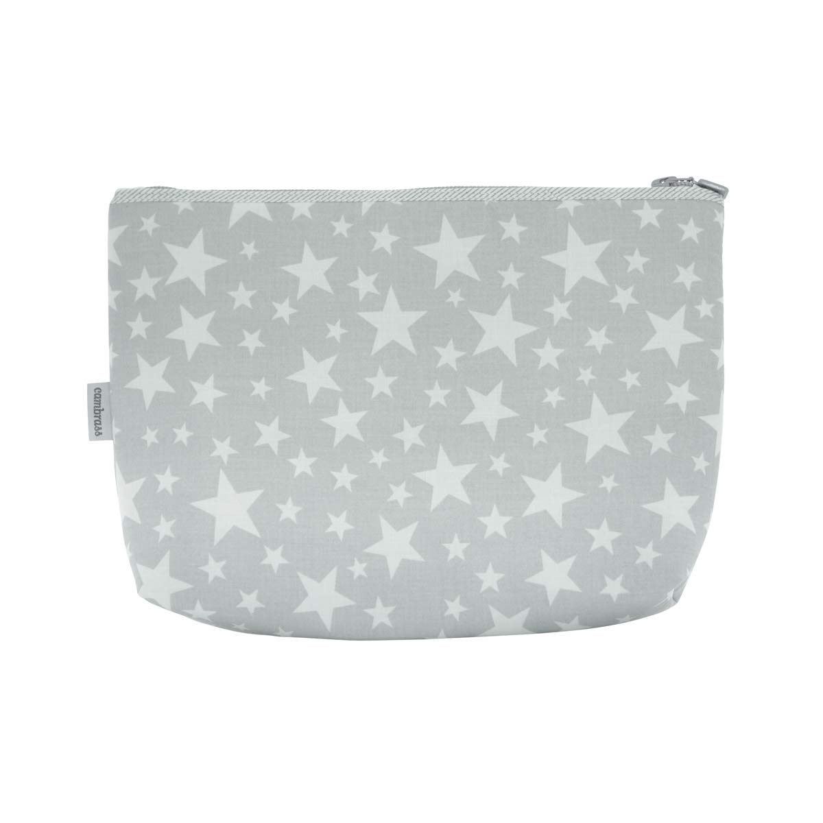 cambrass-borsa-bagnetto-star-gray-36x28x20-cm image 2