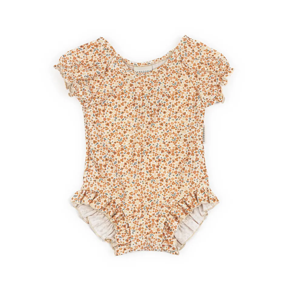 bamboom-costume-da-bagno-bimba-spalle-coperte-rosy-garden-432-uv50 image 1
