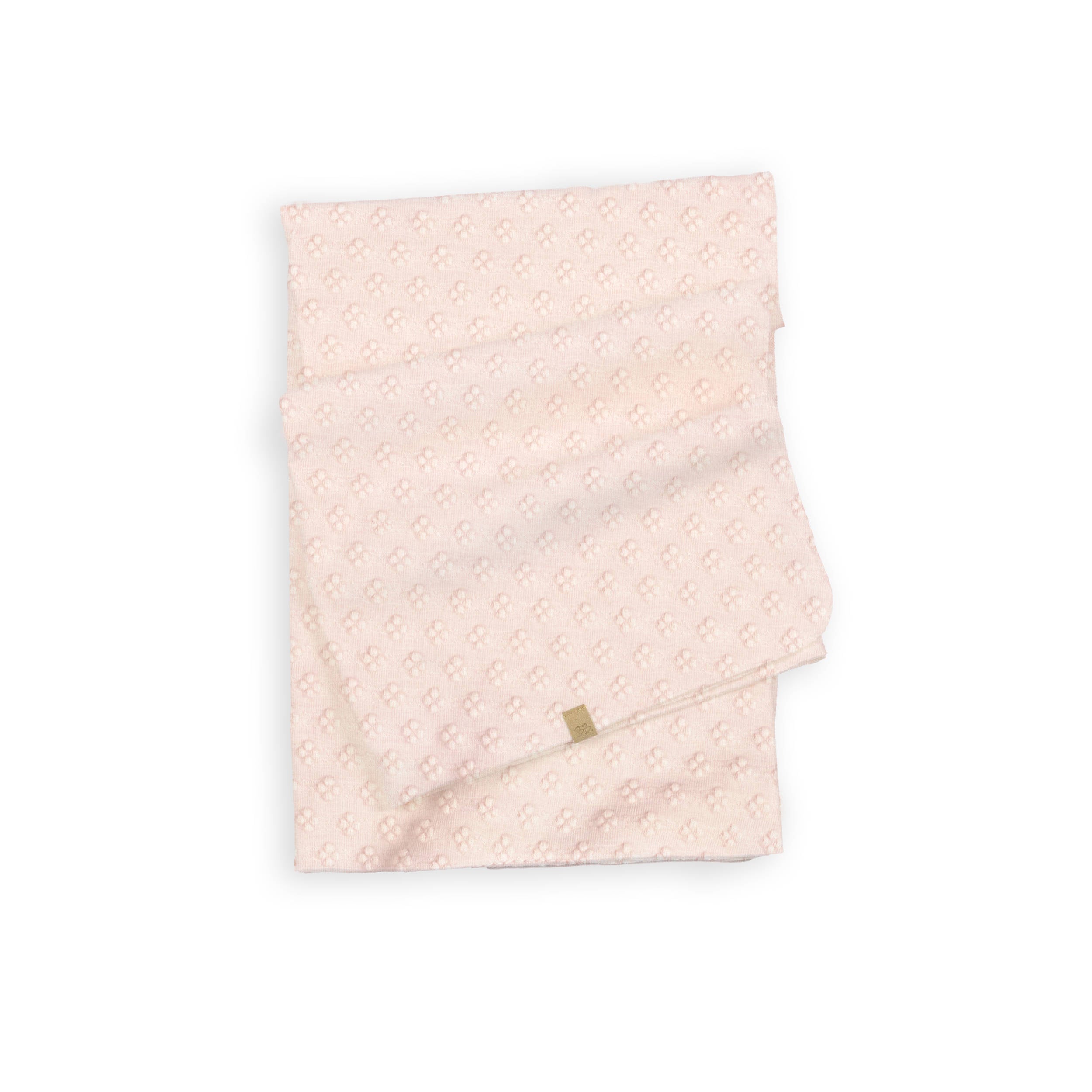 bamboom-copertina-clinica-pink-bloom-275-jersey-dots-cotone image 1