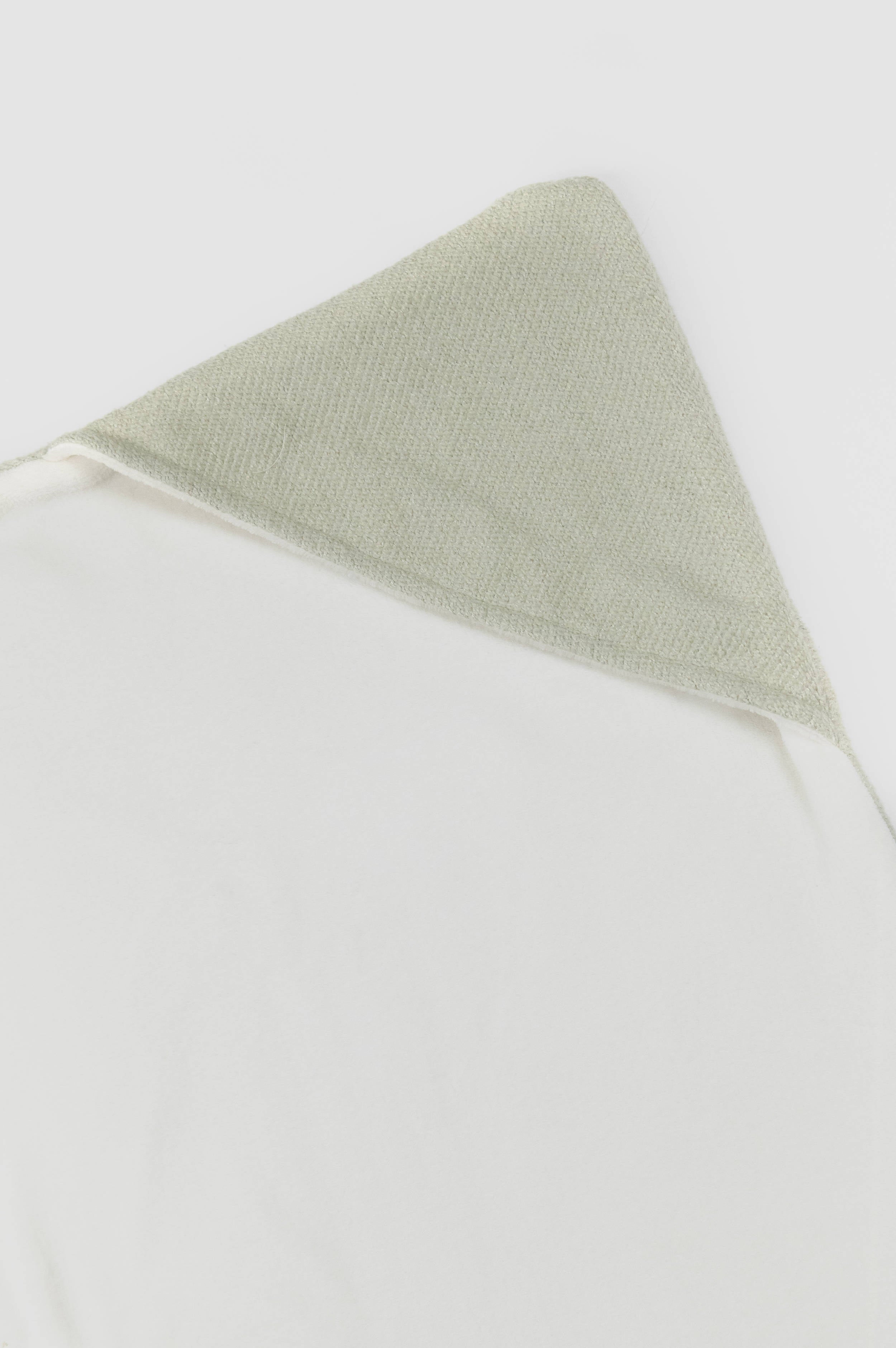 bamboom-copertina-wrap-con-cappuccio-brushed-sage-olive-410 image 2