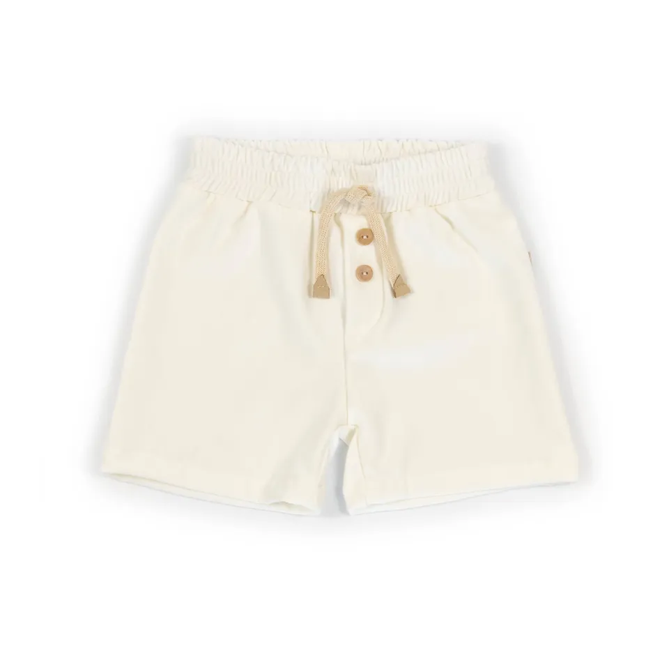 bamboom-shorts-bimbo-molettone-offwhite-111 image 1