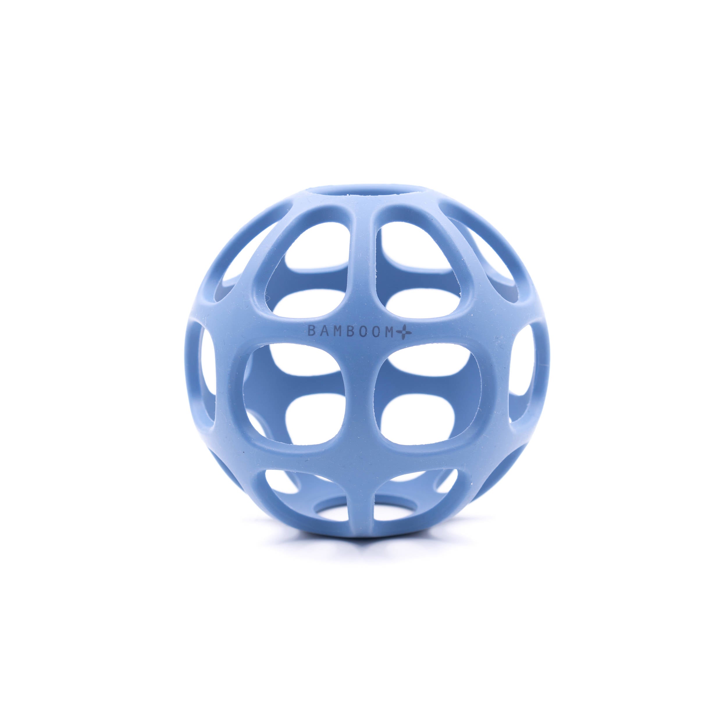 bamboom-massaggiagengive-a-pallina-silicone-blu-07 image 1