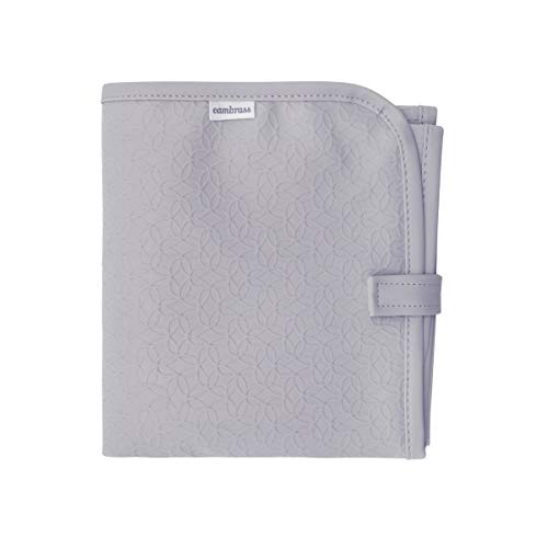 cambrass-luxy-fasciatoio-da-viaggio-40x60-cm-grigio image 5