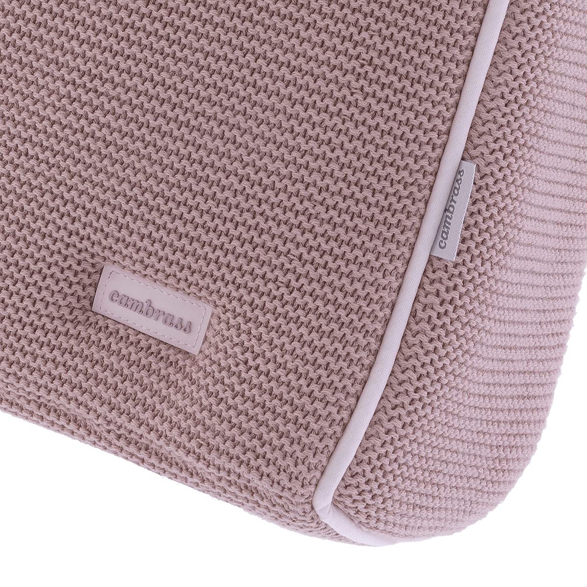 cambrass-london-borsa-portaoggetti-passeggino-rosa-34x33x10-cm image 5