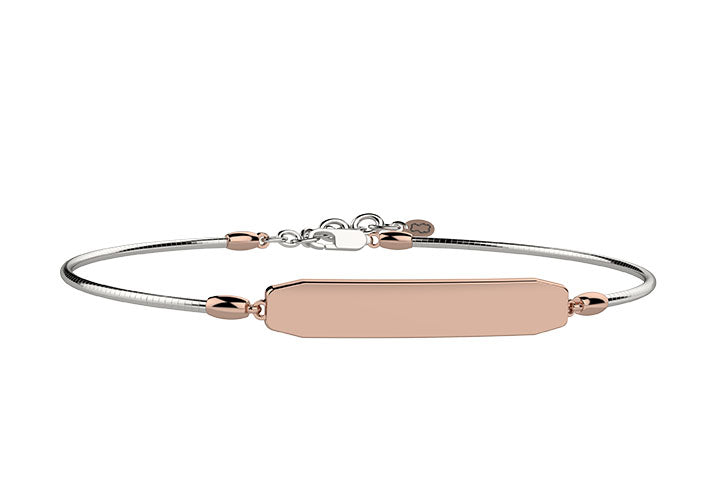 nanan-daddy-love-bracciale-pap-argento-925-incidibile-rose-gold image 1