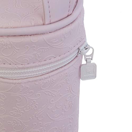 cambrass-elite-porta-biberon-isotermico-pink-8-5x8-5x22-cm image 8