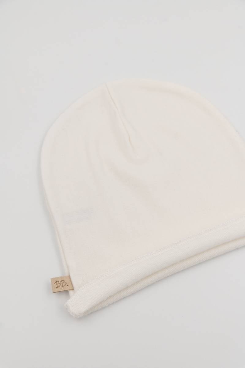 bamboom-cappellino-bambino-pure-panna-02 image 2