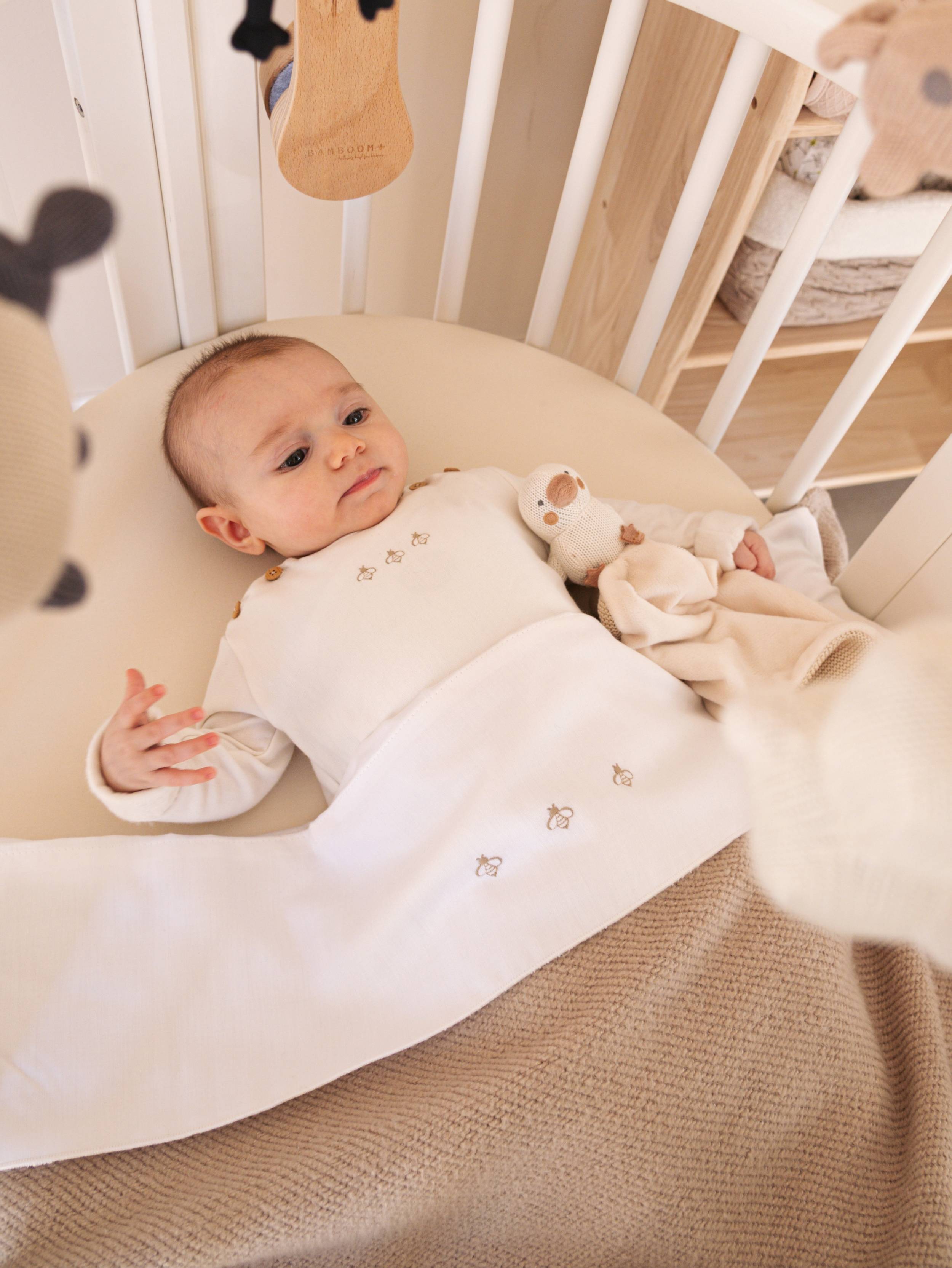 bamboom-doudou-paperella-warm-white-128 image 5