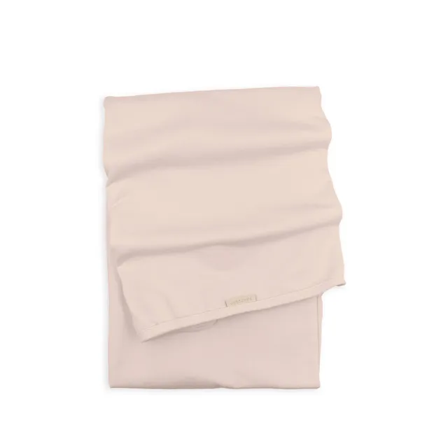 bamboom-coperta-clinica-neonato-75x100-cm-vintage-pink-341 image 1