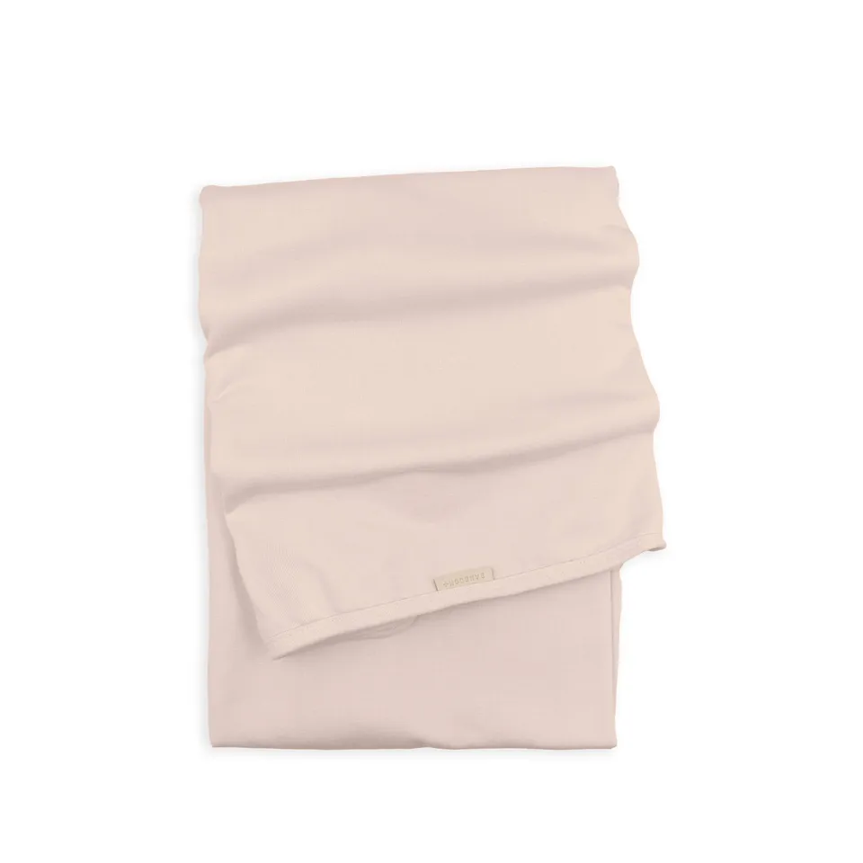bamboom-coperta-clinica-neonato-75x100-cm-vintage-pink-341 image 1