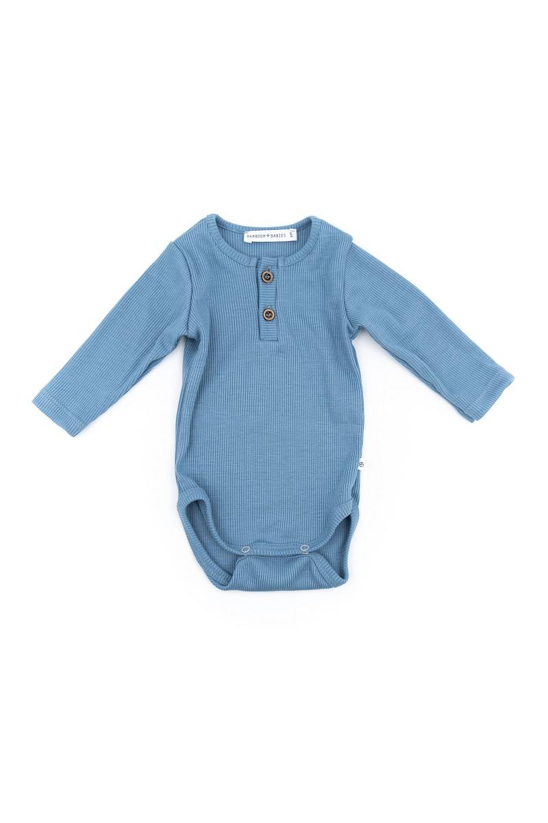 bamboom-body-polo-shirt-blu-336 image 1