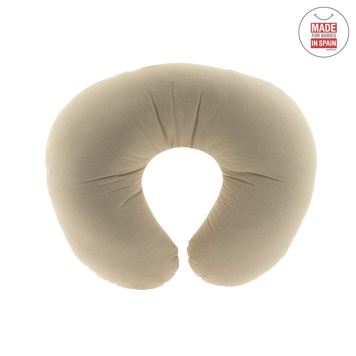 cambrass-cuscino-allattamento-small-53x45x10-cm-sky-beige-star image 2