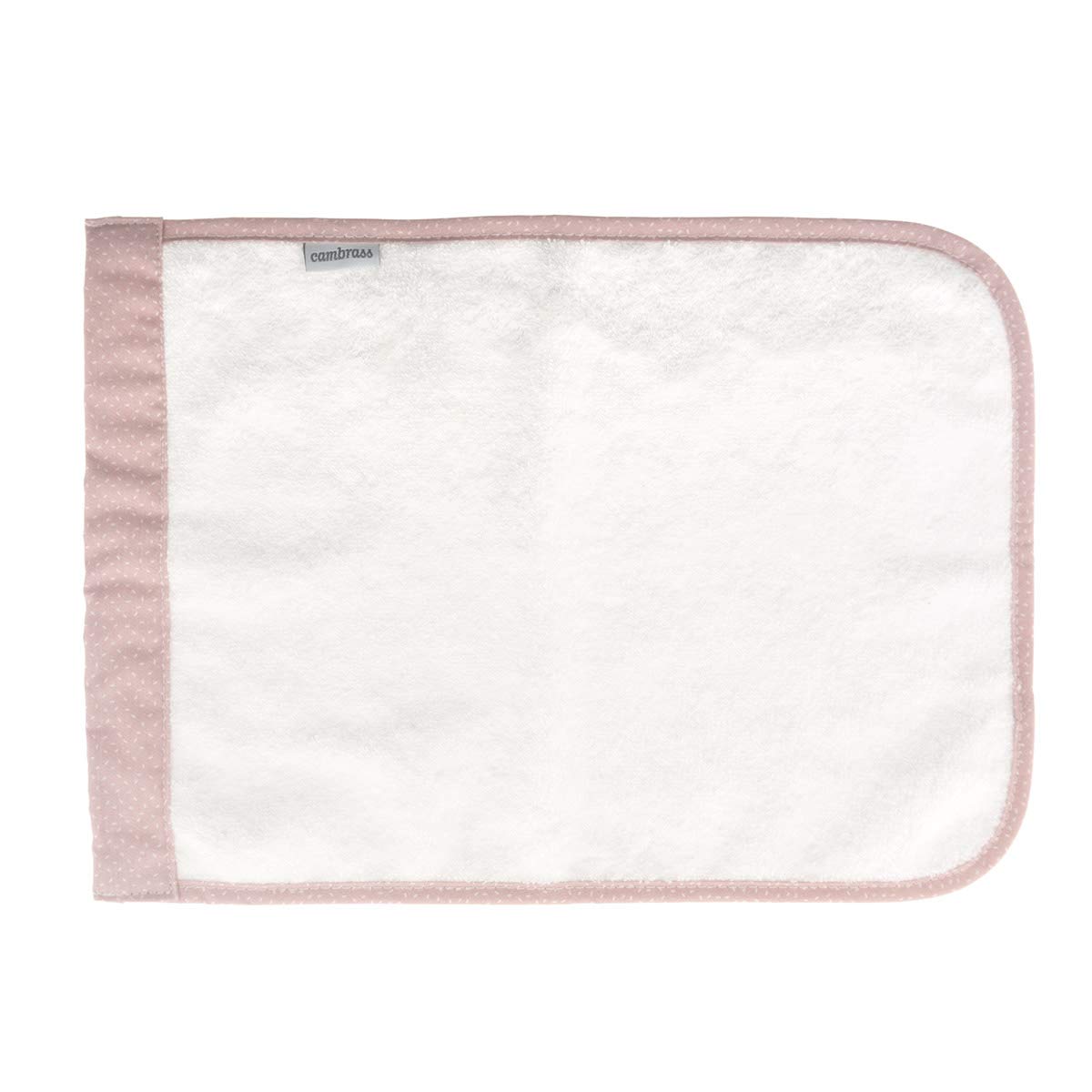 cambrass-set-2-bavaglini-sky-pink-rain-25x35-cm-in-tencel image 1