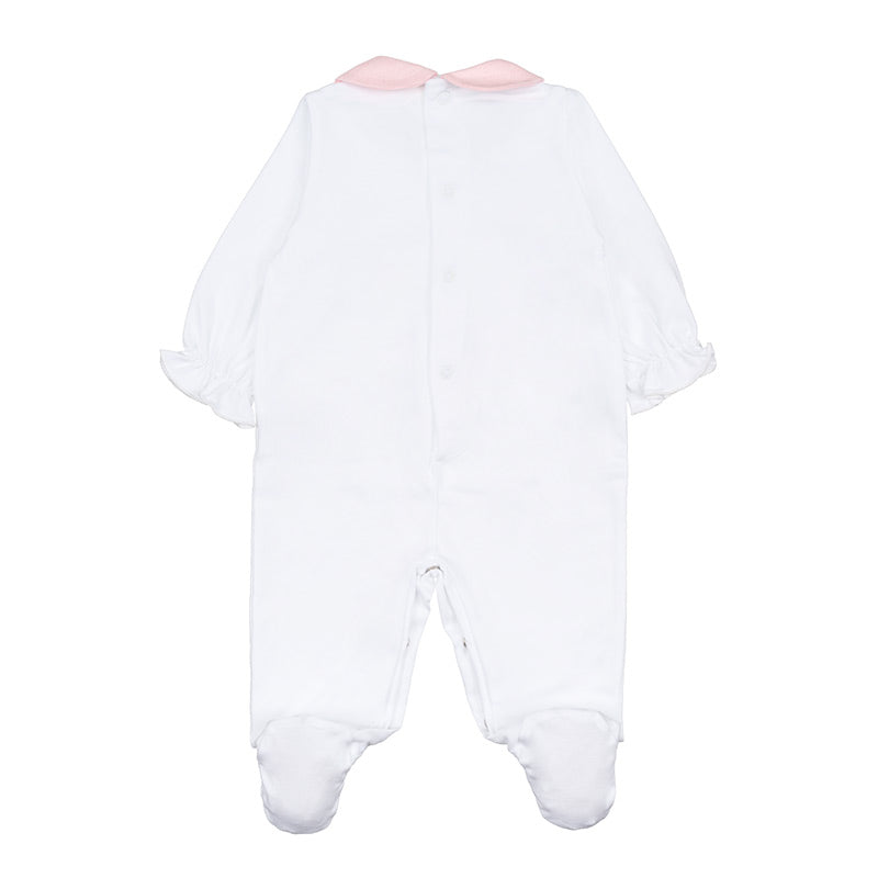 nanan-my-love-tutina-neonato-con-colletto-e-orsetto image 2