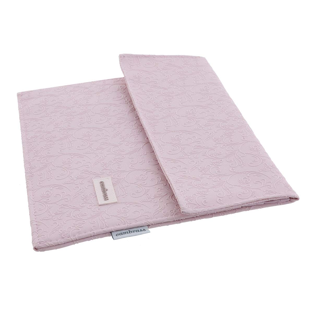 cambrass-paper-carrier-elite-portadocumenti-neonato-rosa-3x17x25-cm image 4