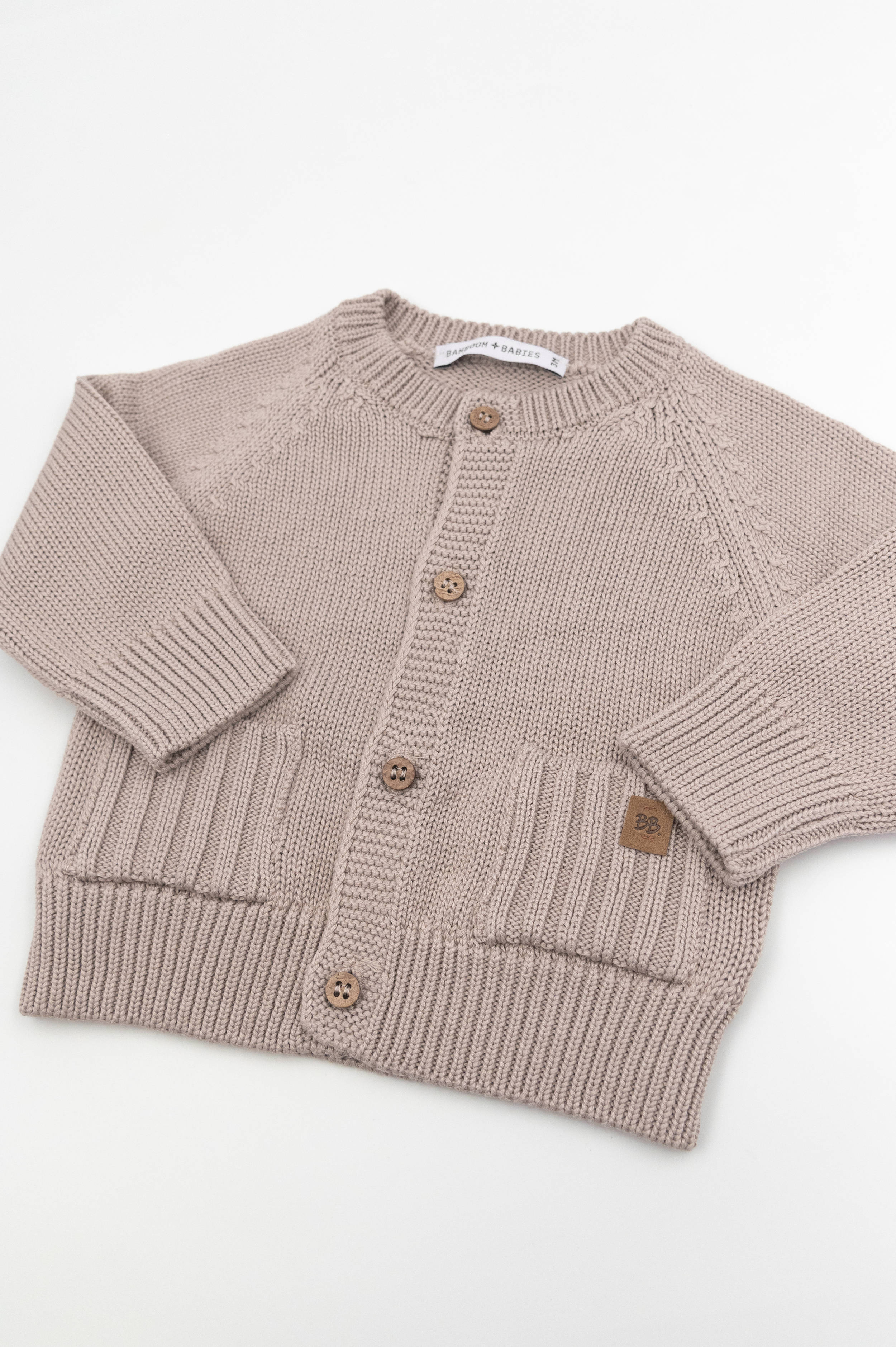 bamboom-cardigan-bimbo-cammello-33 image 2