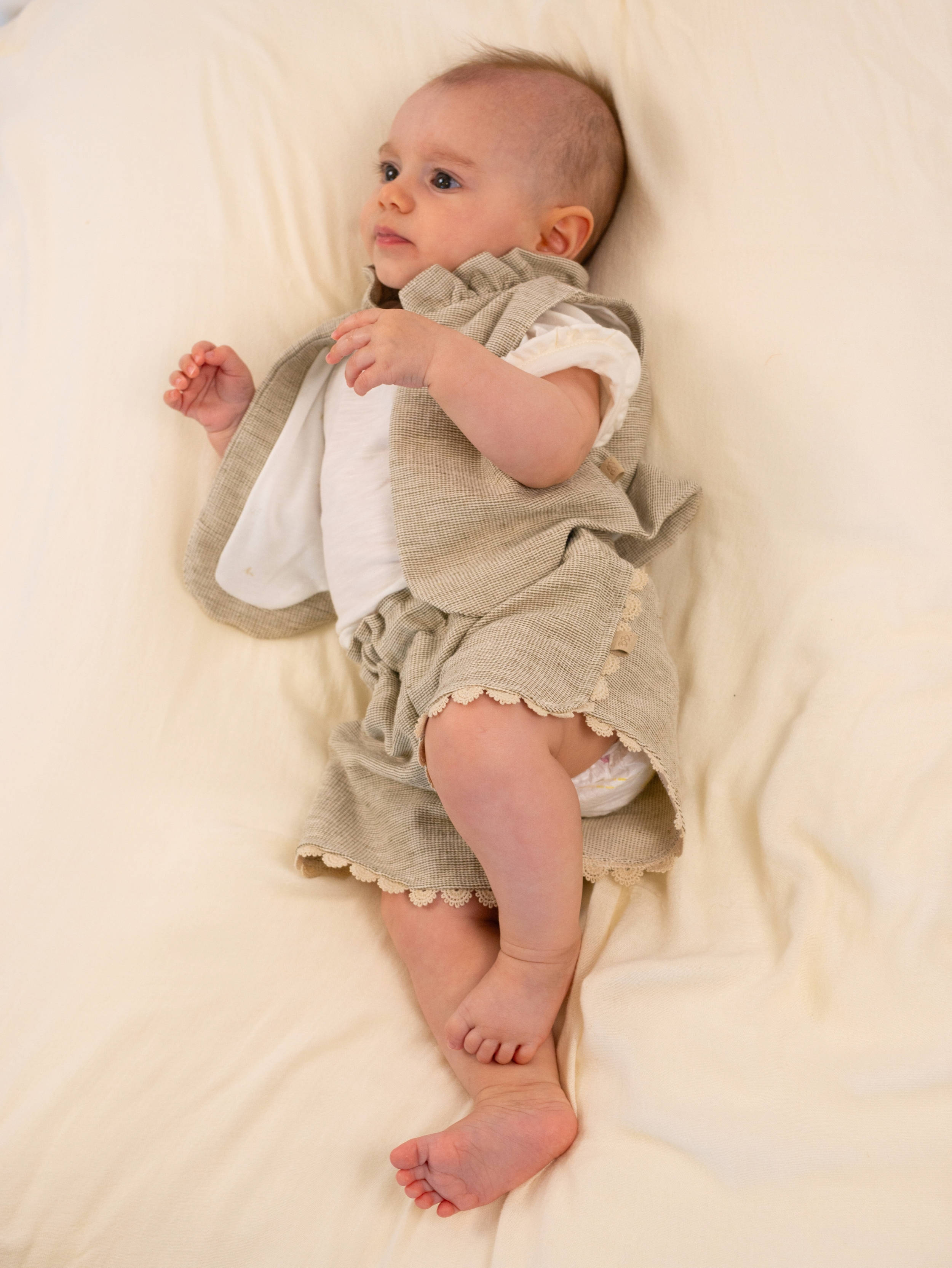 bamboom-short-bimba-con-bordino-mustard-270 image 5