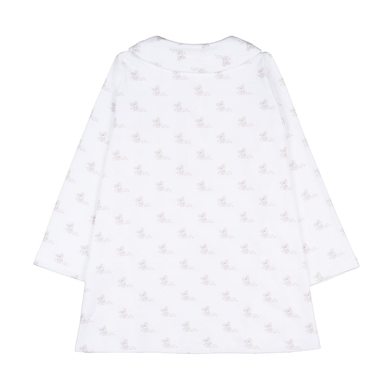 nanan-camicia-da-notte-orsetto-con-colletto-stondato image 2