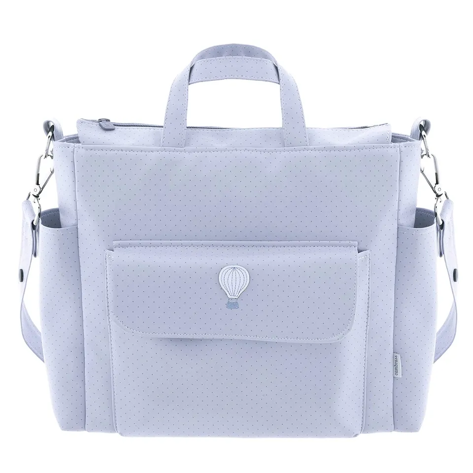 cambrass-pack-ale-borsa-clinica-mamma-16x43x37-cm-azzurro image 1