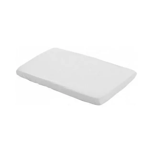 cambrass-33336-lenzuolo-impermeabile-regolabile-50x82-cm-bianco image 1