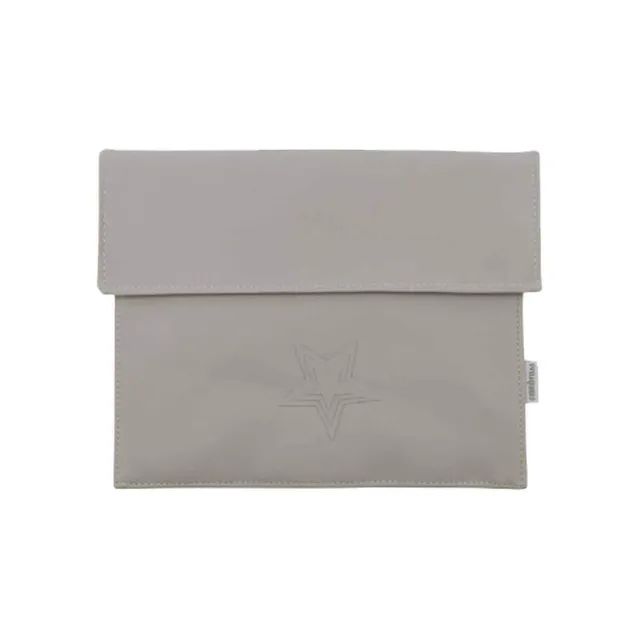 cambrass-portadocumenti-opaco-grigio-3x17x25-cm image 1