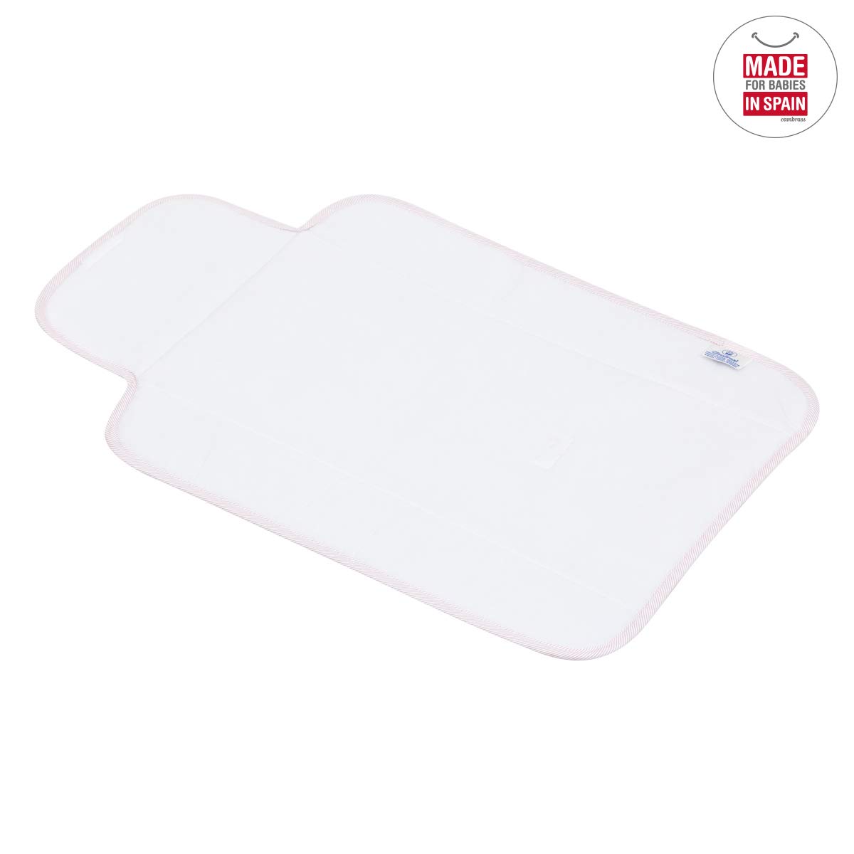 cambrass-35425-fasciatoio-da-viaggio-60x40-cm-rosa image 3