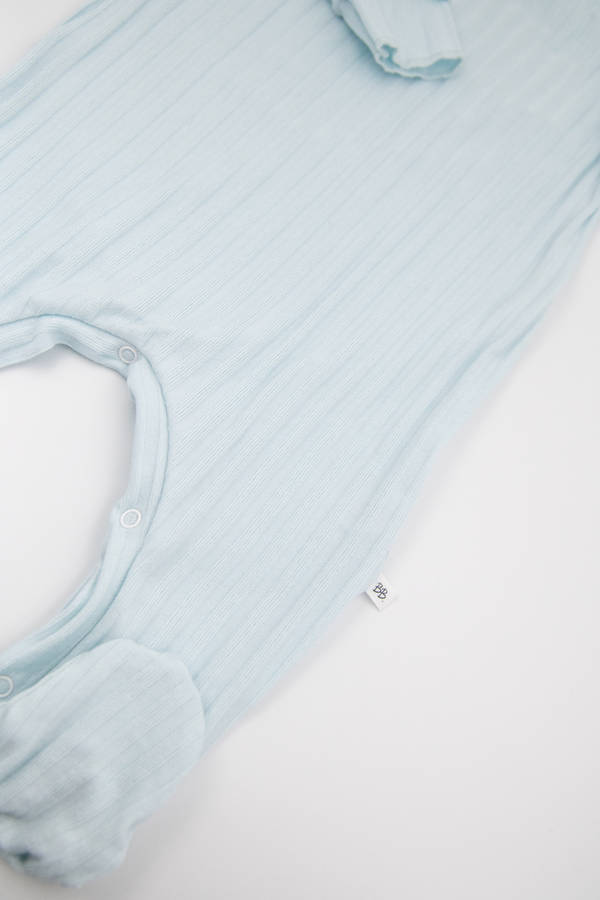 bamboom-tutina-con-piedi-azzurro-03-tutina-neonato image 3