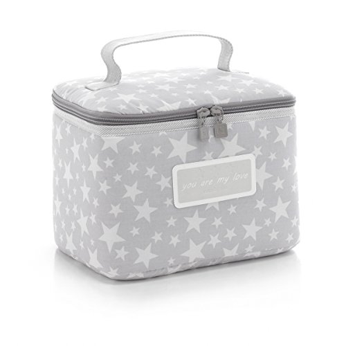 cambrass-necessaire-mini-star-gray-19x24x17-cm image 2
