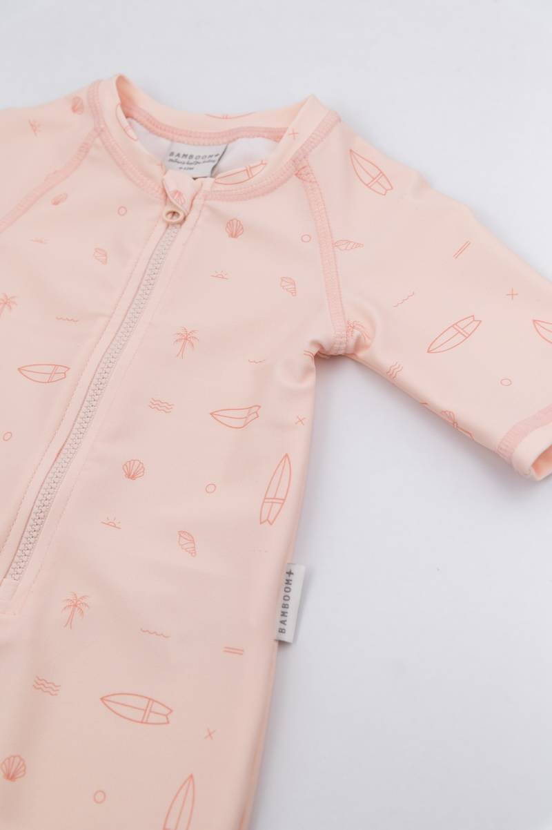 bamboom-tutina-da-mare-uv50-unisex-surf-print-girl-235 image 3