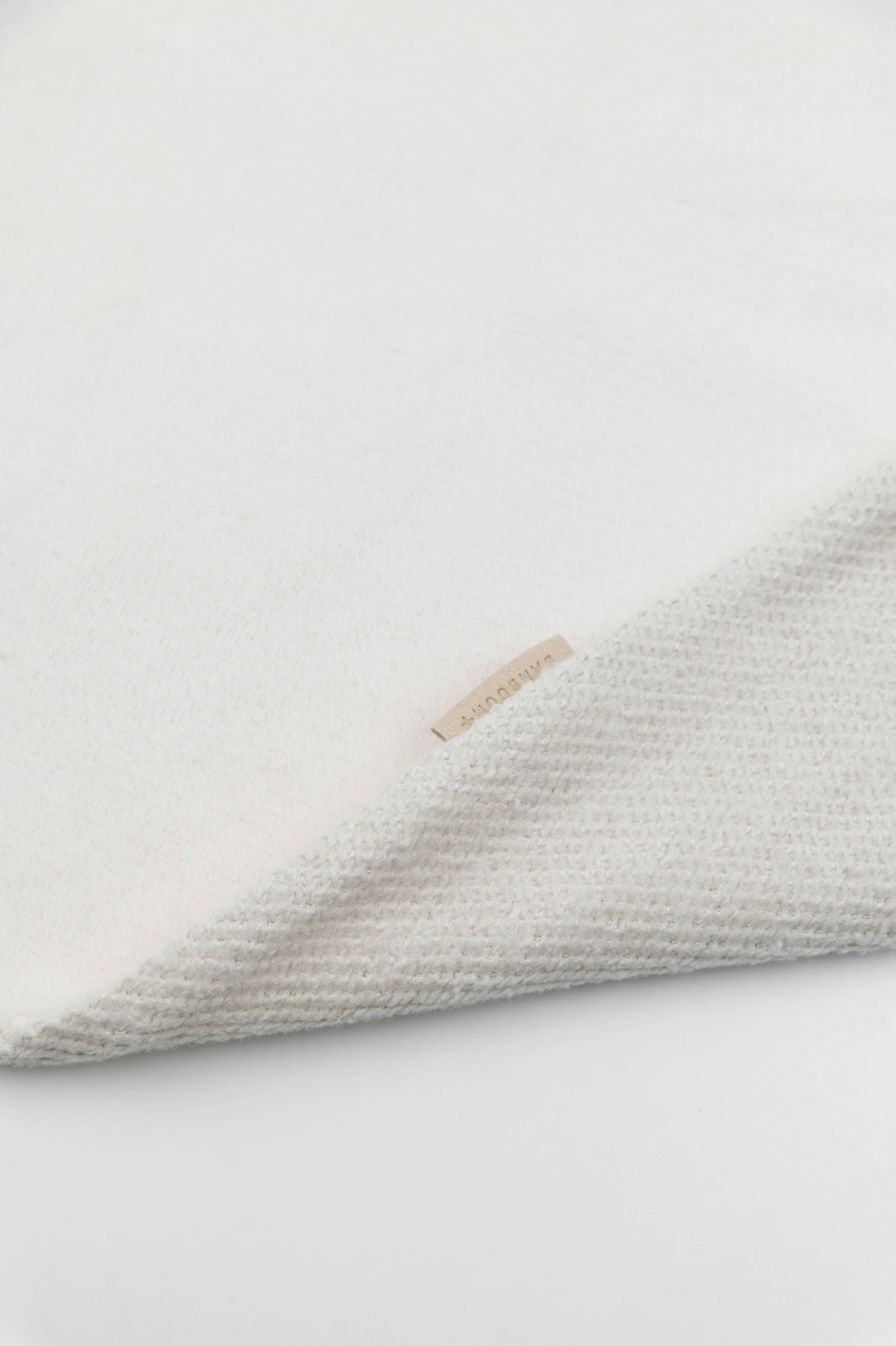 bamboom-copertina-culla-brushed-peluche-birch-grey-516 image 3