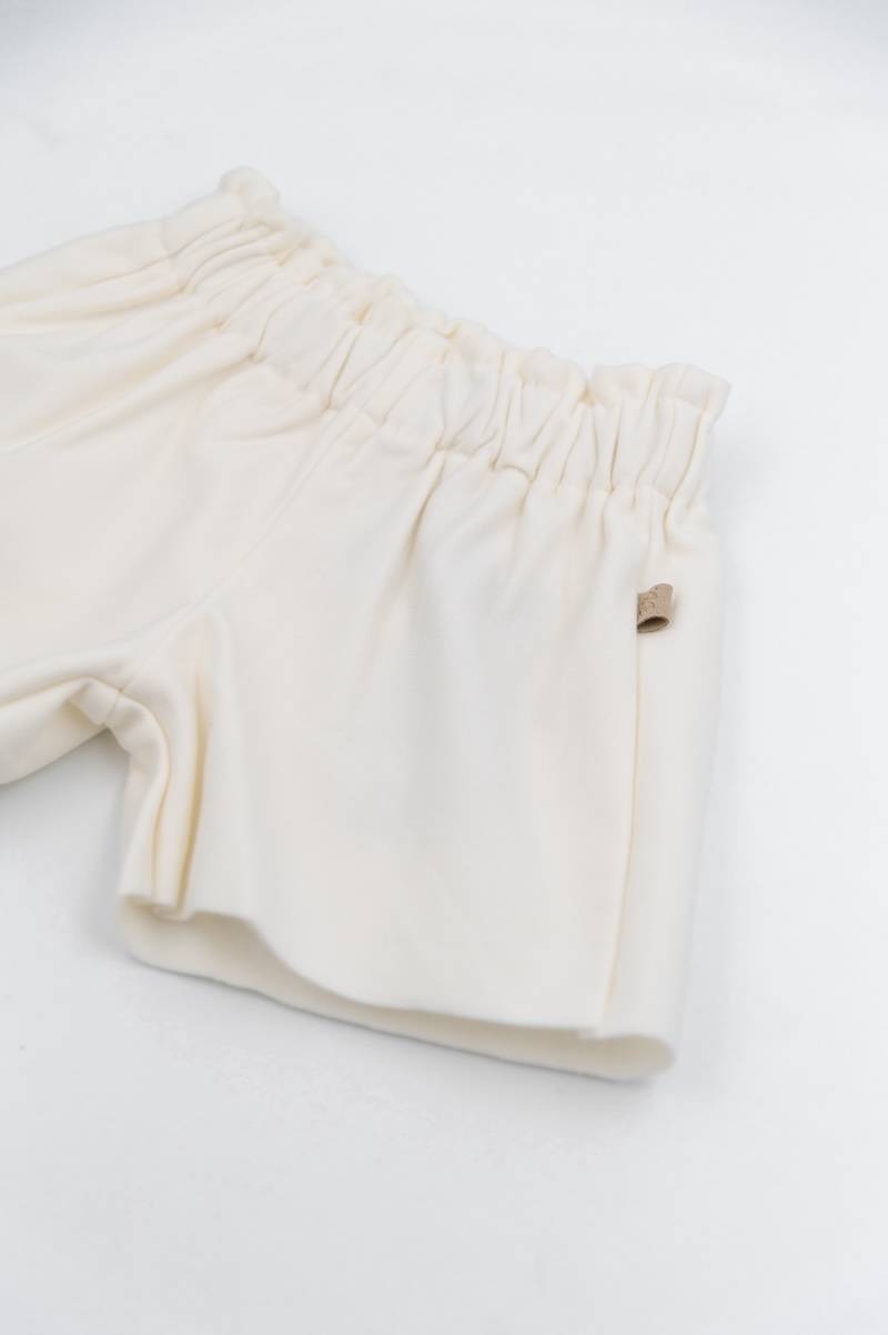 bamboom-pantaloncino-comfy-bimba-offwhite-111 image 3