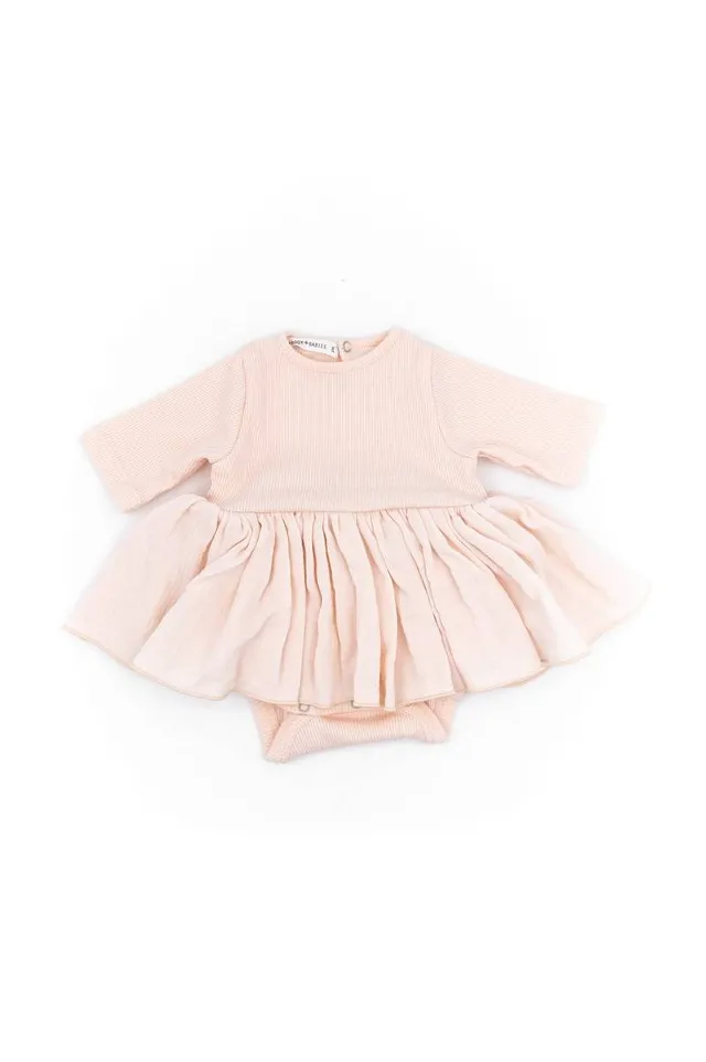 bamboom-body-vestito-bimba-rosa-chiaro-65 image 1