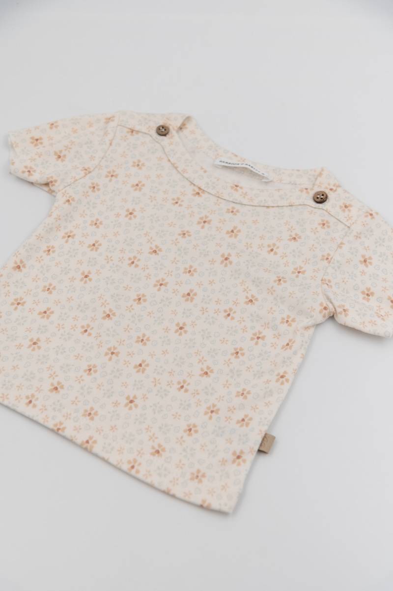 bamboom-t-shirt-brasilian-flower-424-a-maniche-corte image 3