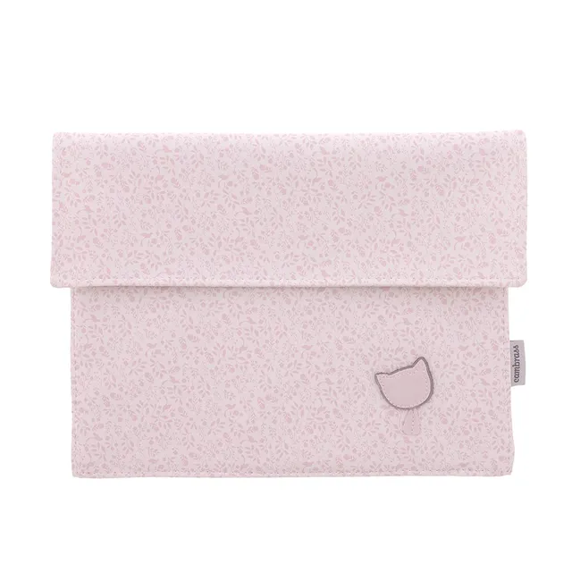 cambrass-portadocumenti-mar-rosa-3x17x25-cm image 1
