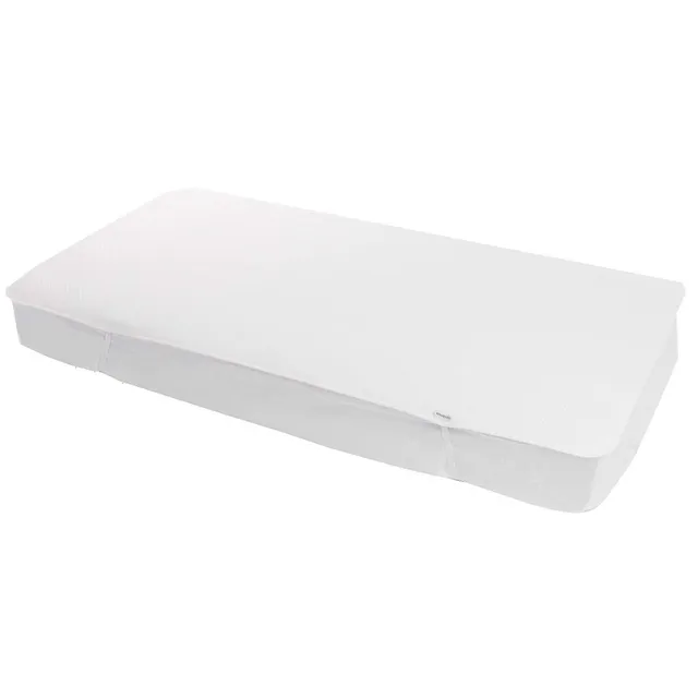 cambrass-35774-protezione-materasso-3d-60x120-cm-bianco image 1