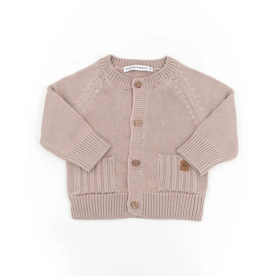 bamboom-cardigan-bimbo-cammello-33 image 1
