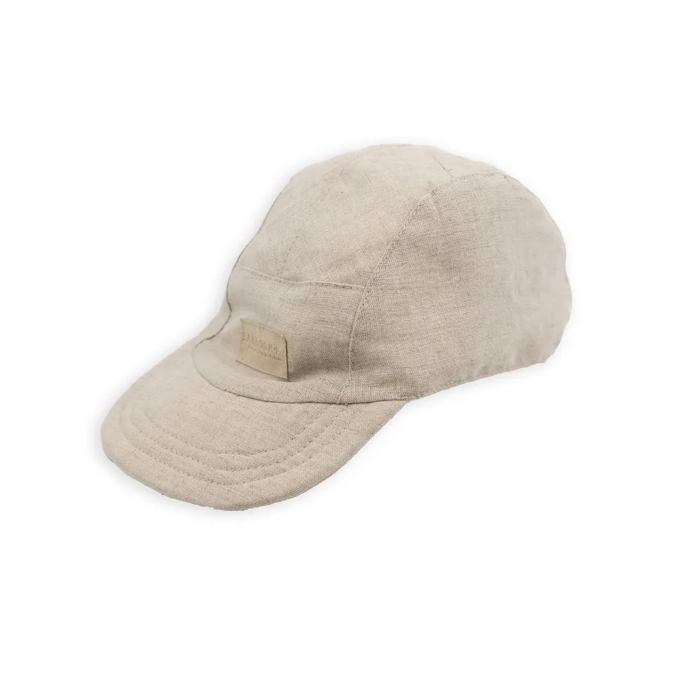 bamboom-cappellino-cap-almond-cream-273 image 1