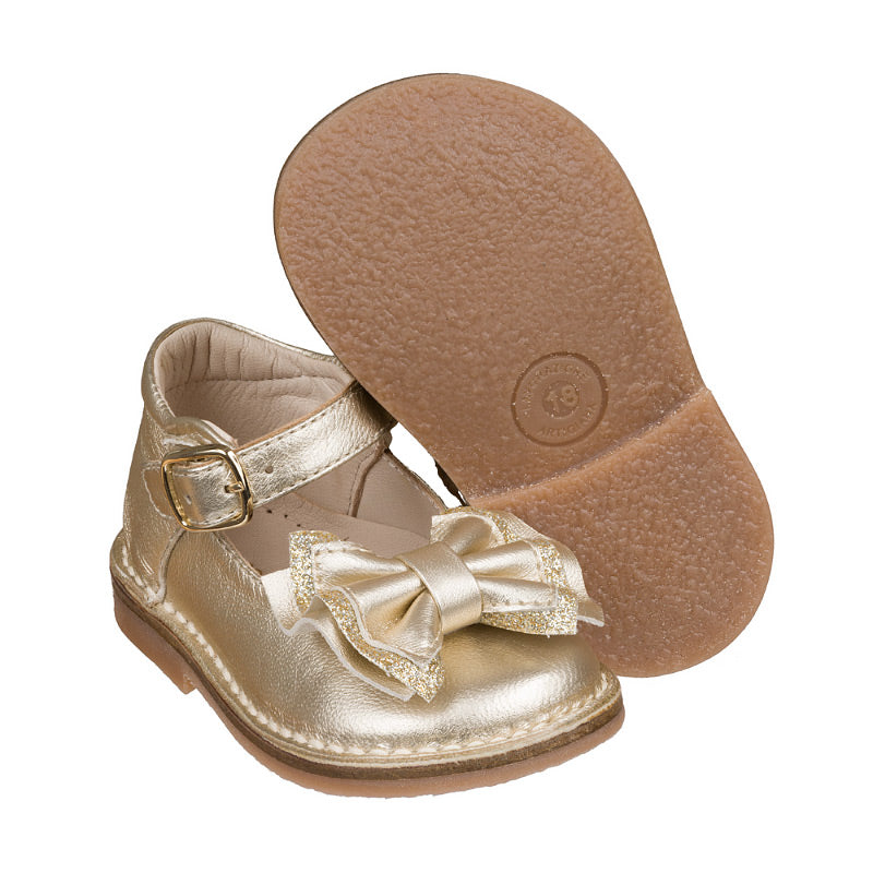 nanan-sandali-con-fiocco-glitter-e-charme-cuore-2 image 1