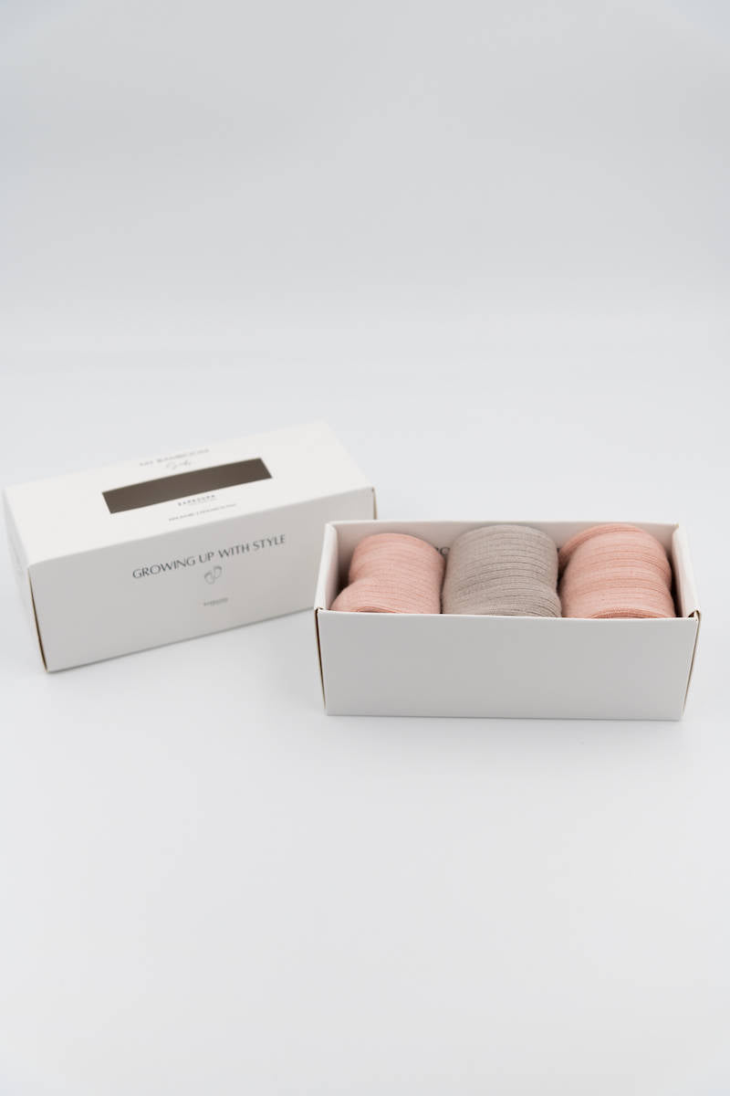 bamboom-3pc-in-gift-box-calza-antiscivolo-rosa-04 image 2