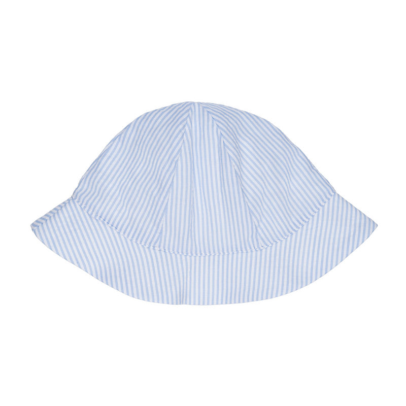 nanan-cappello-azzurro-alla-pescatora-a-righe image 2