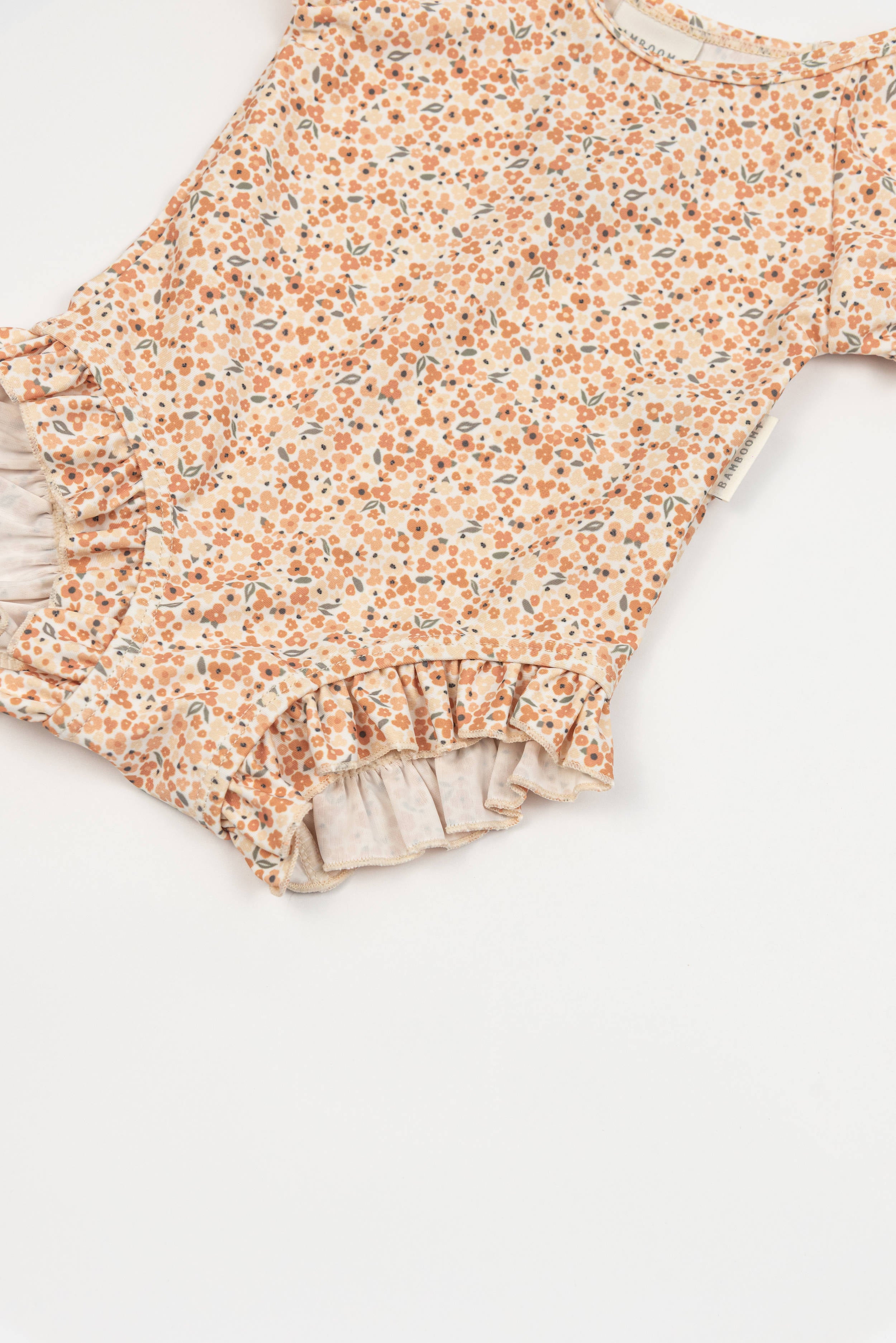 bamboom-costume-da-bagno-bimba-spalle-coperte-rosy-garden-432-uv50 image 3
