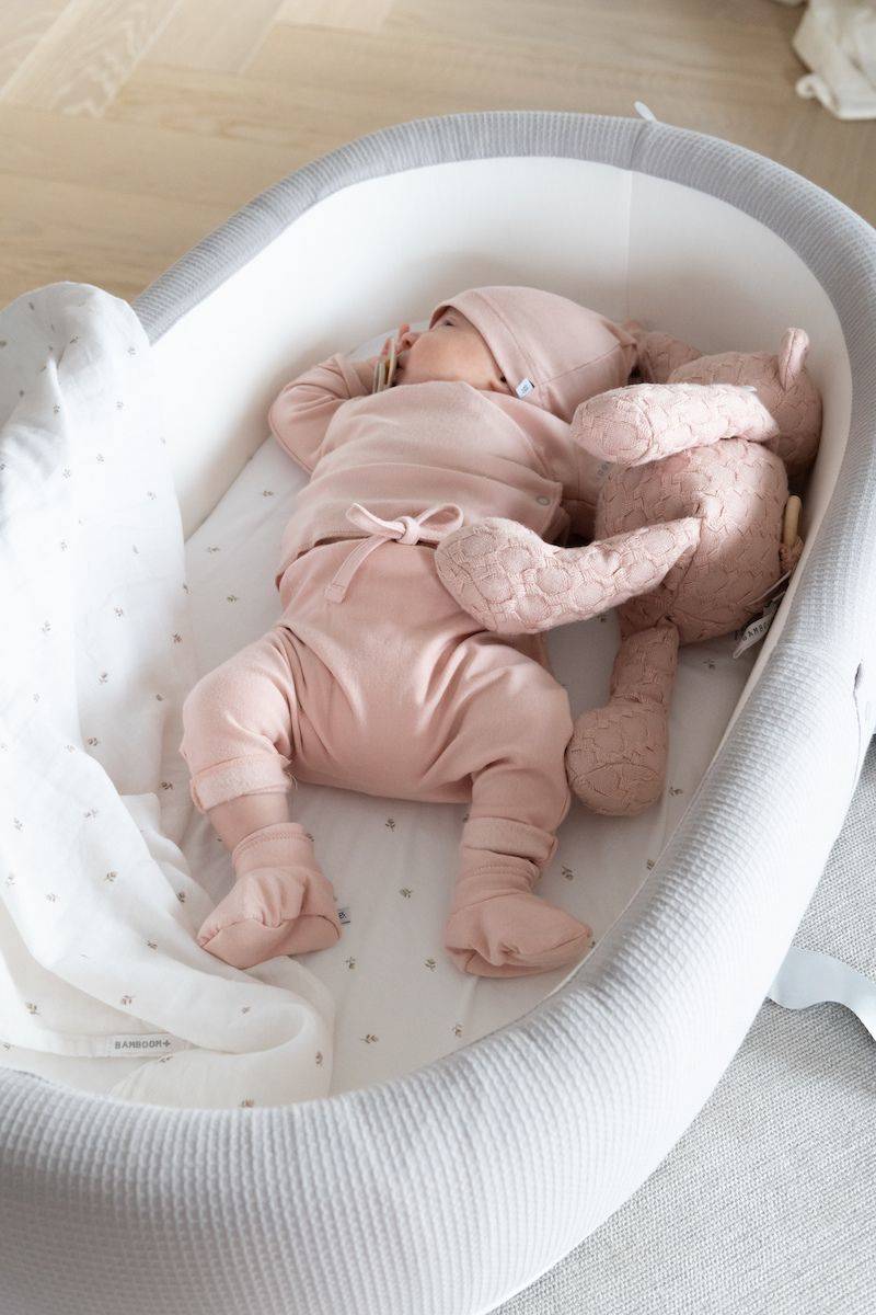 bamboom-pure-babbucce-neonato-rosa-04 image 4